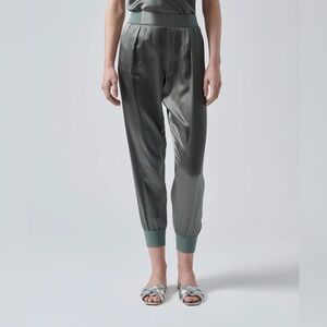 ATM Silk Jogger Pants